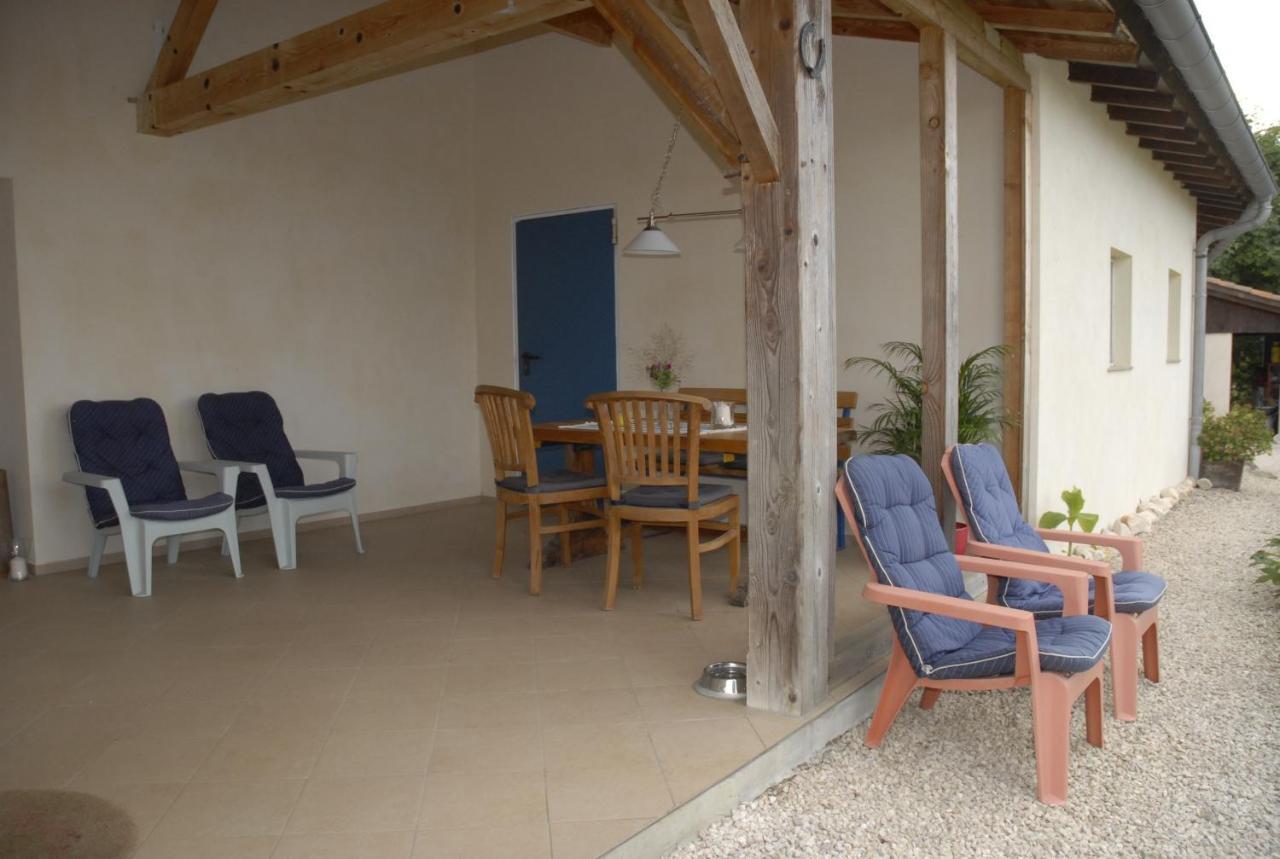 Ferienwohnung Au Pajot Ambax Exterior photo